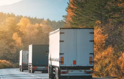 Bursa ile Altınyayla Arası Klima Taşıma